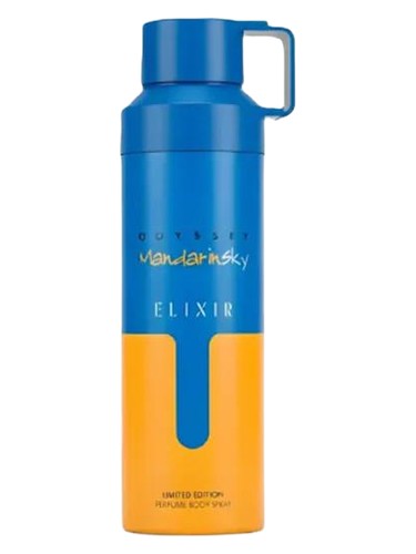 Odyssey Mandarin Sky Elixir Body Mist Armaf