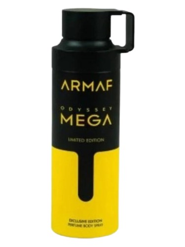 Odyssey Mega Body Spray Armaf