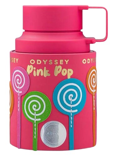 Odyssey Pink Pop Armaf