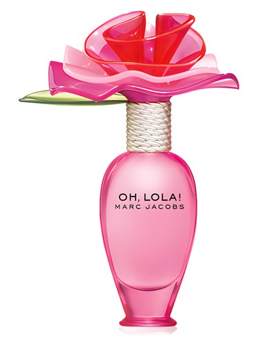 Oh Lola! Marc Jacobs