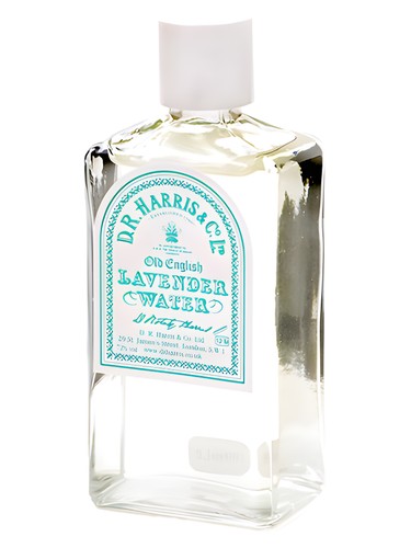 Old English Lavender Water D.R.Harris