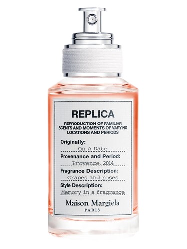 On A Date Maison Martin Margiela