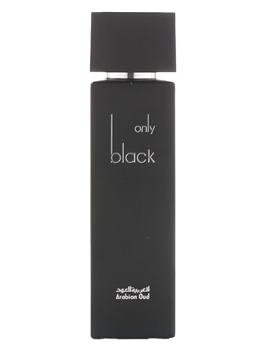 Only Black Arabian Oud