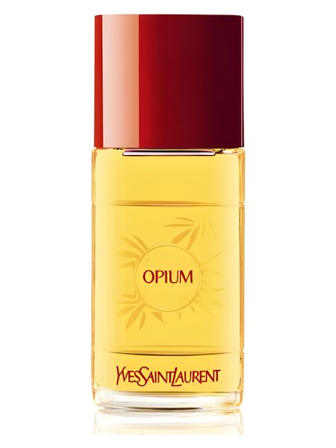 Opium (1977) Yves Saint Laurent