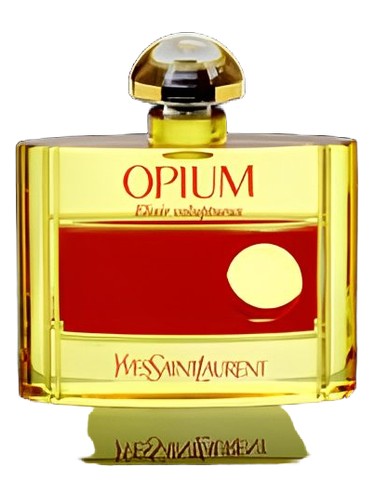 Opium Elixir Voluptueux Yves Saint Laurent