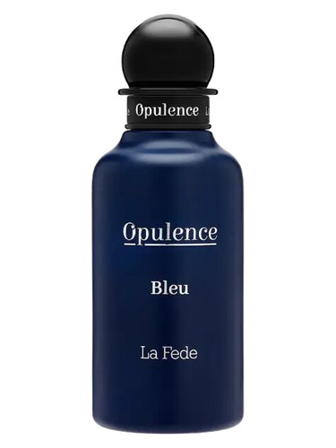 Opulence Bleu Khadlaj Perfumes
