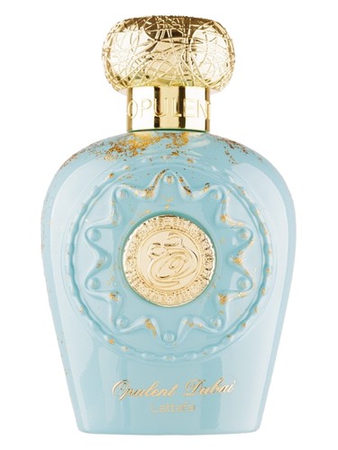 Opulent Dubai Lattafa Perfumes
