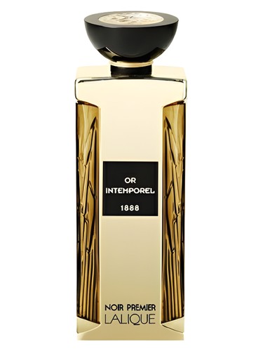 Or Intemporel Lalique