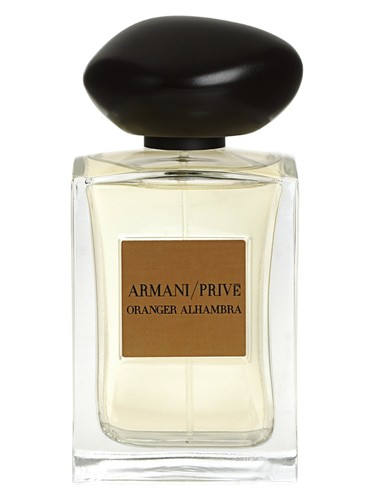 Oranger Alhambra Giorgio Armani
