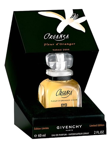 Organza Fleur d'Oranger de Nabeul 2006 Givenchy