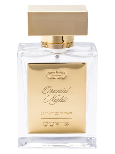 Oriental Nights Dofta for women and men
