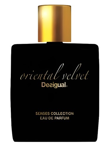 Oriental Velvet Desigual