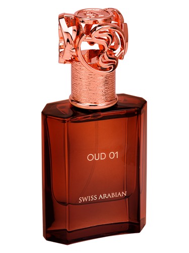 Oud 01 Swiss Arabian