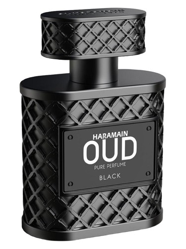 Oud Black Al Haramain Perfumes