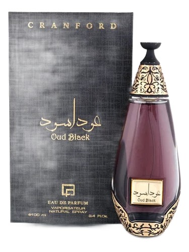 Oud Black Cranford for women and men