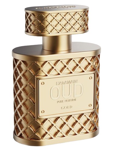 Oud Gold Al Haramain Perfumes