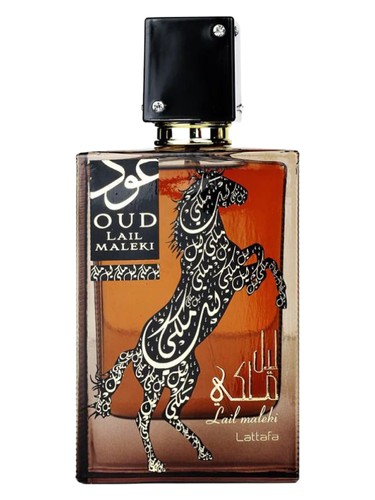 Oud Lail Maleki Lattafa Perfumes