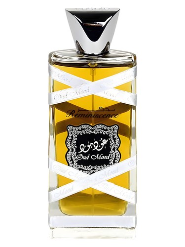 Oud Mood Silver Lattafa Perfumes