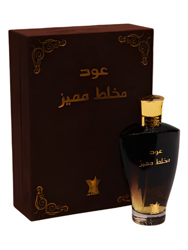Oud Mukallet Special Arabian Oud