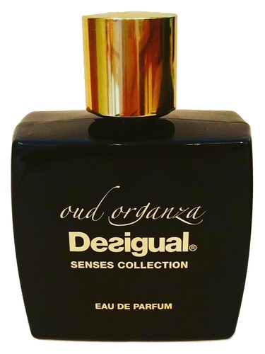 Oud Organza Desigual