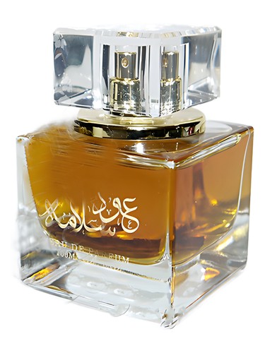 Oud Salama Lattafa Perfumes