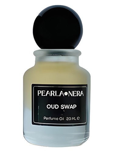Oud Swap PEARLA NERA for women and men