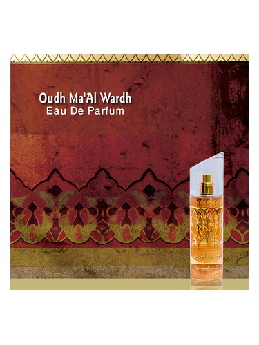 Oudh Ma'Al Wardh Al Haramain Perfumes