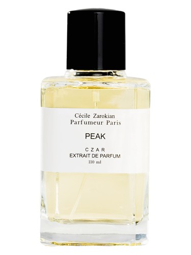 PEAK X Cécile Zarokian CZAR