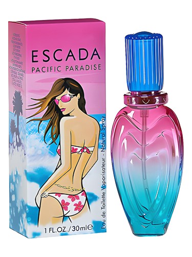 Pacific Paradise Escada