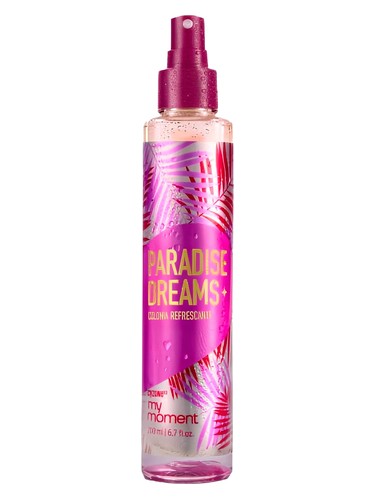Paradise Dreams Cyzone