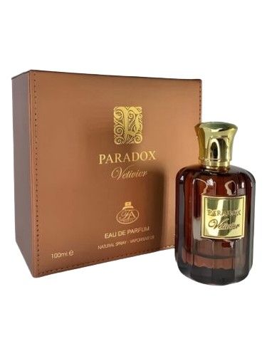 Paradox Vetivier French Avenue