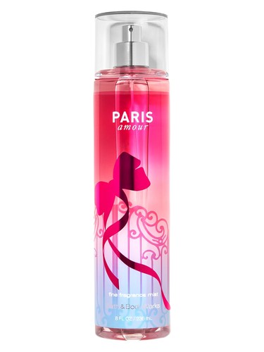 Paris Amour Bath & Body Works