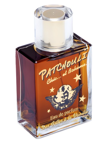 Patchouli Chic et Boheme Des Filles a la Vanille