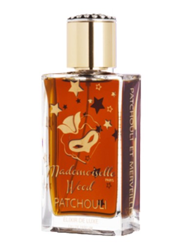 Patchouli Et Merveilles Des Filles a la Vanille