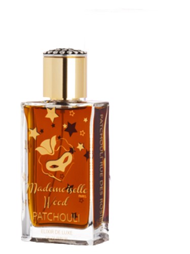 Patchouli Rue Des Rosiers Des Filles a la Vanille