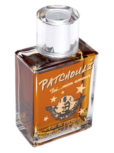 Patchouli Toi Mon Amour Des Filles a la Vanille
