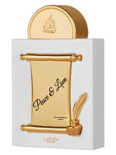 Peace & Love Lattafa Perfumes