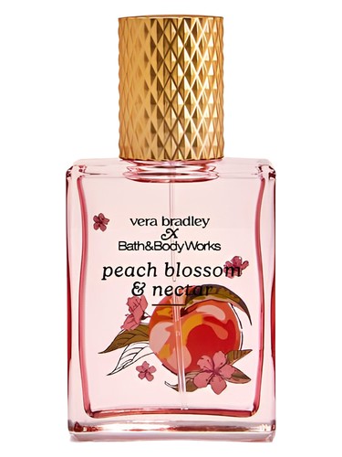 Peach Blossom & Nectar Bath & Body Works