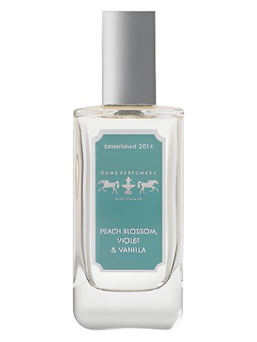 Peach Blossom, Violet & Vanilla Dame Perfumery