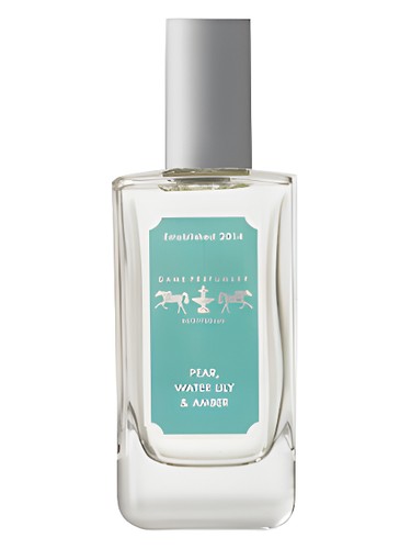 Pear, Water Lily & Amber Dame Perfumery