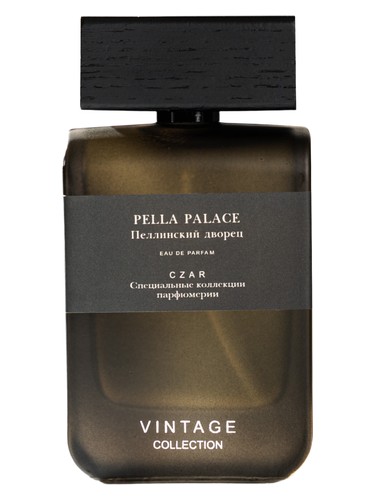Pella Palace X Marzia Tissino CZAR