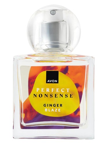 Perfect Nonsense Ginger Blaze Avon