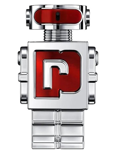 Phantom in Red Rabanne