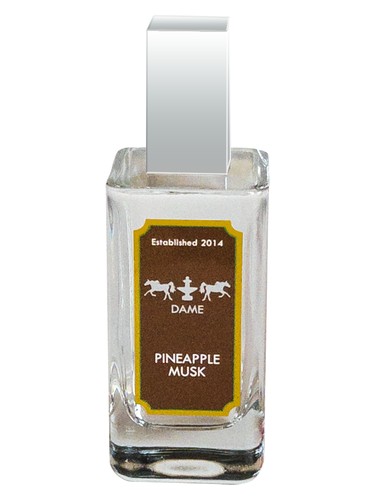 Pineapple Musk Dame Perfumery