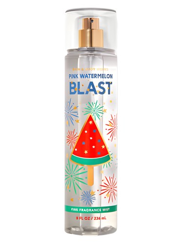 Pink Watermelon Blast Bath & Body Works