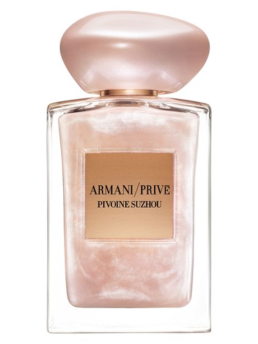 Pivoine Suzhou Soie de Nacre Giorgio Armani