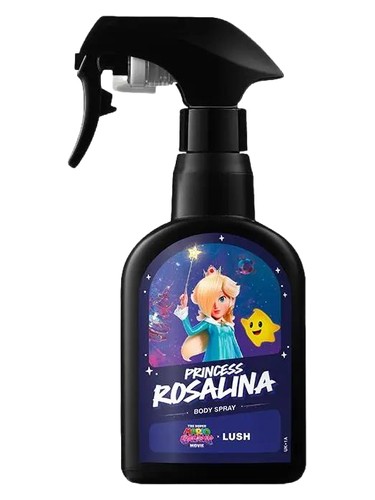 Princess Rosalina Lush