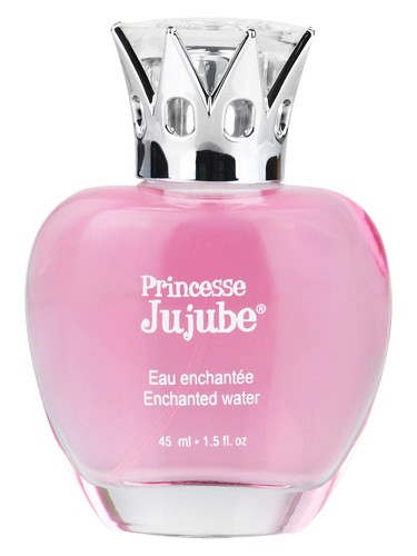 Princesse Jujube Dans un Jardin