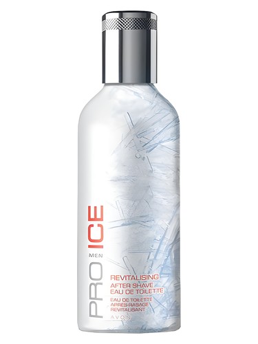 Pro Ice Revitalising After Shave Eau de Toilette Avon