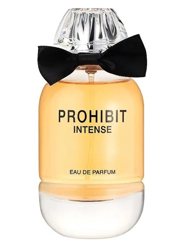 Prohibit Intense Fragrance World